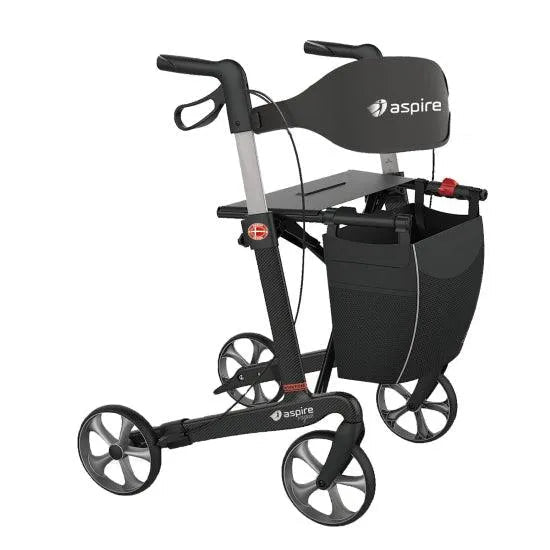 Aspire Aspire Vogue Seat Walker WAF705350 - 4MOBILITY WA - Mandurah
