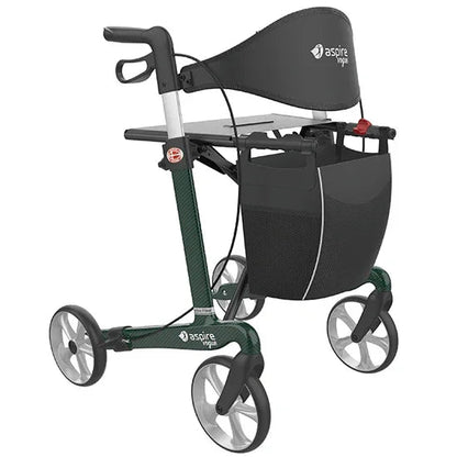 Aspire Aspire Vogue Seat Walker WAF705360 - 4MOBILITY WA - Mandurah