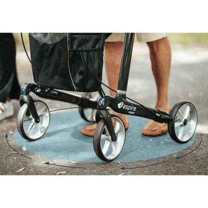 Aspire Aspire Vogue Seat Walker WAF705370 - 4MOBILITY WA - Mandurah