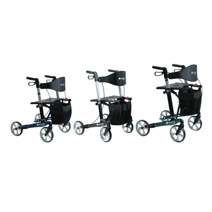 Aspire Aspire Vogue Seat Walker WAF705370 - 4MOBILITY WA - Mandurah