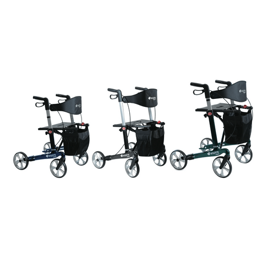 Aspire Aspire Vogue Seat Walker WAF705370 - 4MOBILITY WA - Mandurah