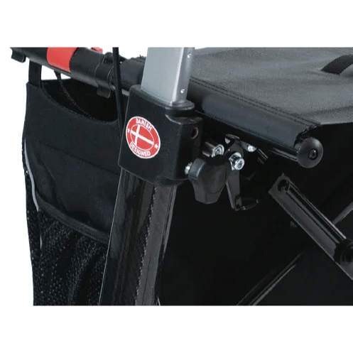Aspire Aspire Vogue Seat Walker WAF705370 - 4MOBILITY WA - Mandurah