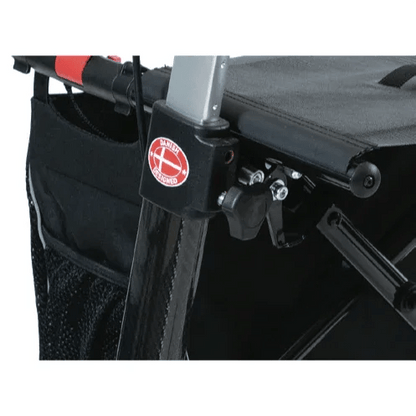Aspire Aspire Vogue Seat Walker WAF705370 - 4MOBILITY WA - Mandurah
