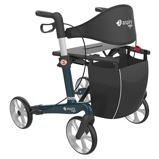 Aspire Aspire Vogue Seat Walker WAF705370 - 4MOBILITY WA - Mandurah