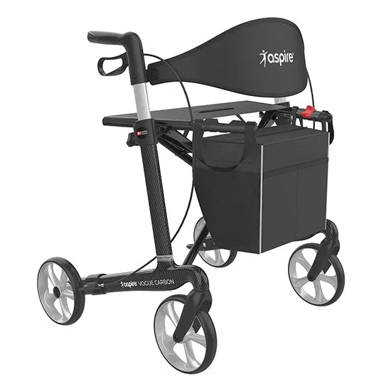 Aspire Aspire Vogue Seat Walker WAF705375 - 4MOBILITY WA - Mandurah