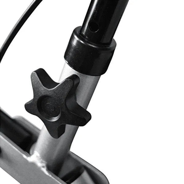Aspire XL Seat Walker / Rollator - Silver