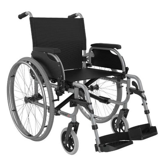 Aspire Assist 2 Wheelchair - Self Propelled - MWS449300 - 4MOBILITY WA