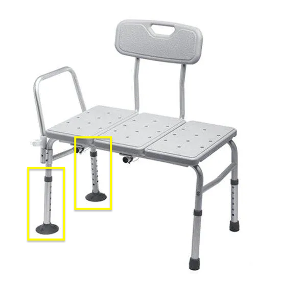 Aluminium Mobility Aids - ACCESSORIES - BE3660 - 4MOBILITY WA
