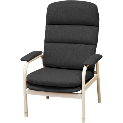 Aspire BC2 Waterfall Day Chair with adjustable height and comfortable padding in a sleek design