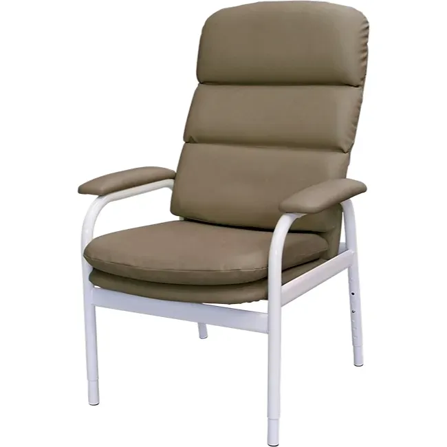 Aspire BC2 Waterfall Day Chair with adjustable height and comfortable padded seating