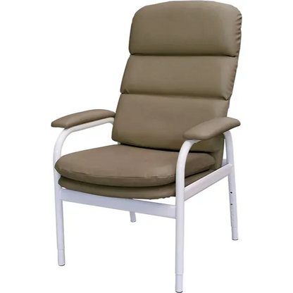 Aspire BC2 Waterfall Day Chair with adjustable height and comfortable padded seating