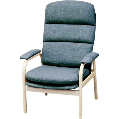 Aspire BC2 Waterfall Day Chair with Adjustable Height and Comfortable Cushions for Relaxation