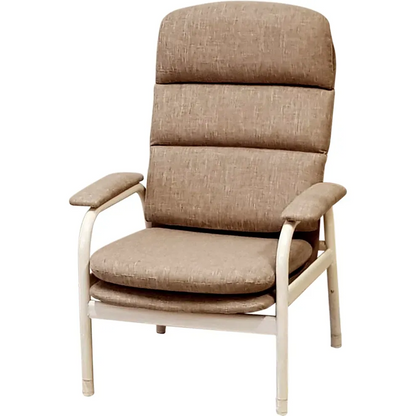 Aspire BC2 Waterfall Day Chair with adjustable height and comfortable padded seating