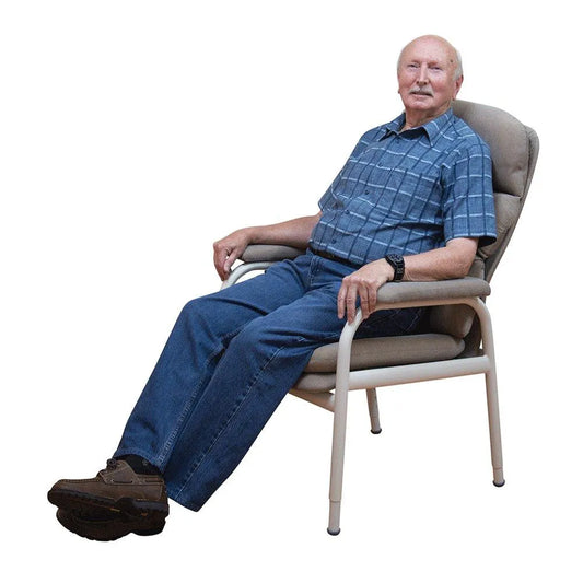 Aspire BC2 Waterfall Day Chair with adjustable height and comfortable seating for relaxation