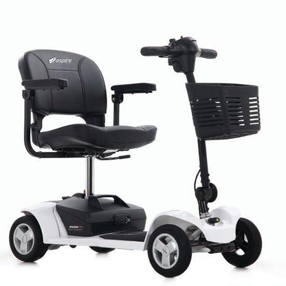 Aspire Boot Scooter Supalite Mobility Scooter - SCT670616 - 4MOBILITY WA