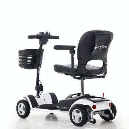 Aspire Boot Scooter Supalite Mobility Scooter - SCT670616 - 4MOBILITY WA