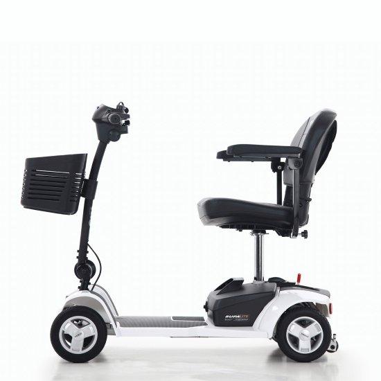 Aspire Boot Scooter Supalite Mobility Scooter - SCT670616 - 4MOBILITY WA