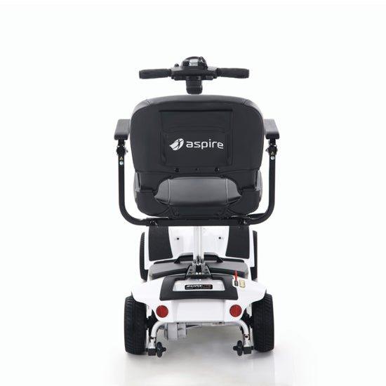 Aspire Boot Scooter Supalite Mobility Scooter - SCT670616 - 4MOBILITY WA