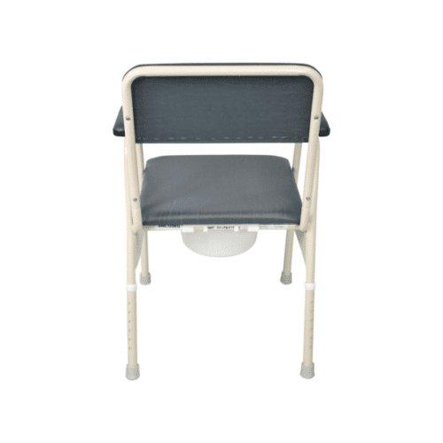 Aspire Classic Bedside Commode - BEC045005 - 4MOBILITY WA