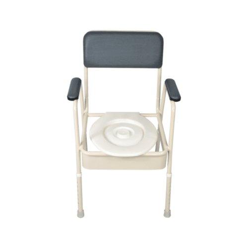 Aspire Classic Bedside Commode - BEC045005 - 4MOBILITY WA