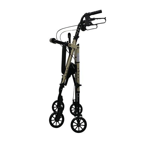 Aspire Flex Adjustable Seat Walker - WAF709660CH - 4MOBILITY WA