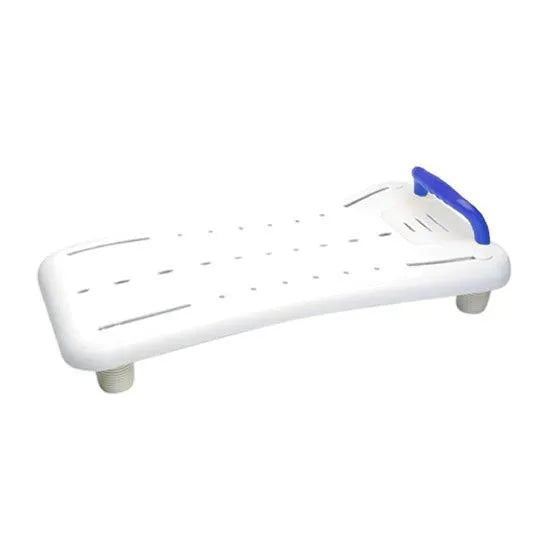 Aspire Fresh bath board for disability featuring a sturdy, slip-resistant design for safe bathing
