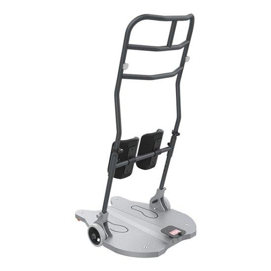 Aspire Go Turner - Patient Mover - LSS390585 - 4MOBILITY WA