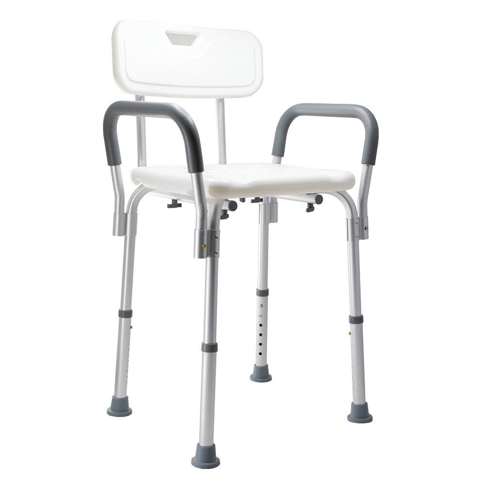 Aspire Homecare Shower Chair - BTS118025 - 4MOBILITY WA