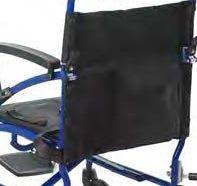 Aspire Ultra Lite Wheelchair - MWS442300 - 4MOBILITY WA