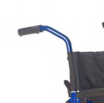 Aspire Ultra Lite Wheelchair - MWS442300 - 4MOBILITY WA