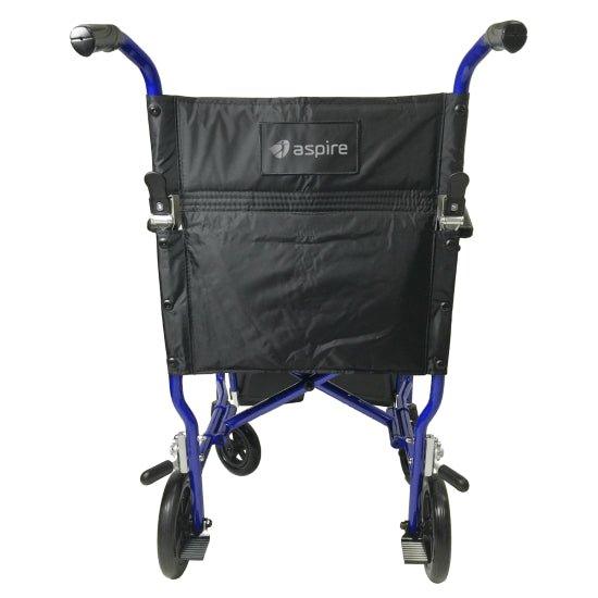 Aspire Ultra Lite Wheelchair - MWS442300 - 4MOBILITY WA