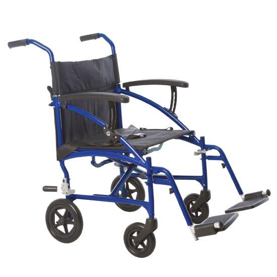 Aspire Ultra Lite Wheelchair - MWS442300 - 4MOBILITY WA