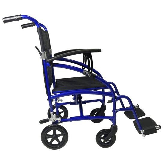 Aspire Ultra Lite Wheelchair - MWS442300 - 4MOBILITY WA