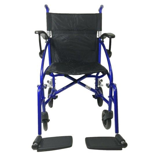 Aspire Ultra Lite Wheelchair - MWS442300 - 4MOBILITY WA