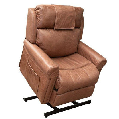 Aspire Montana Single Action Maxi Lift Recliner Chair - CHP227400 - 4MOBILITY WA