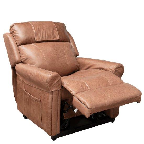 Aspire Montana Single Action Maxi Lift Recliner Chair - CHP227400 - 4MOBILITY WA