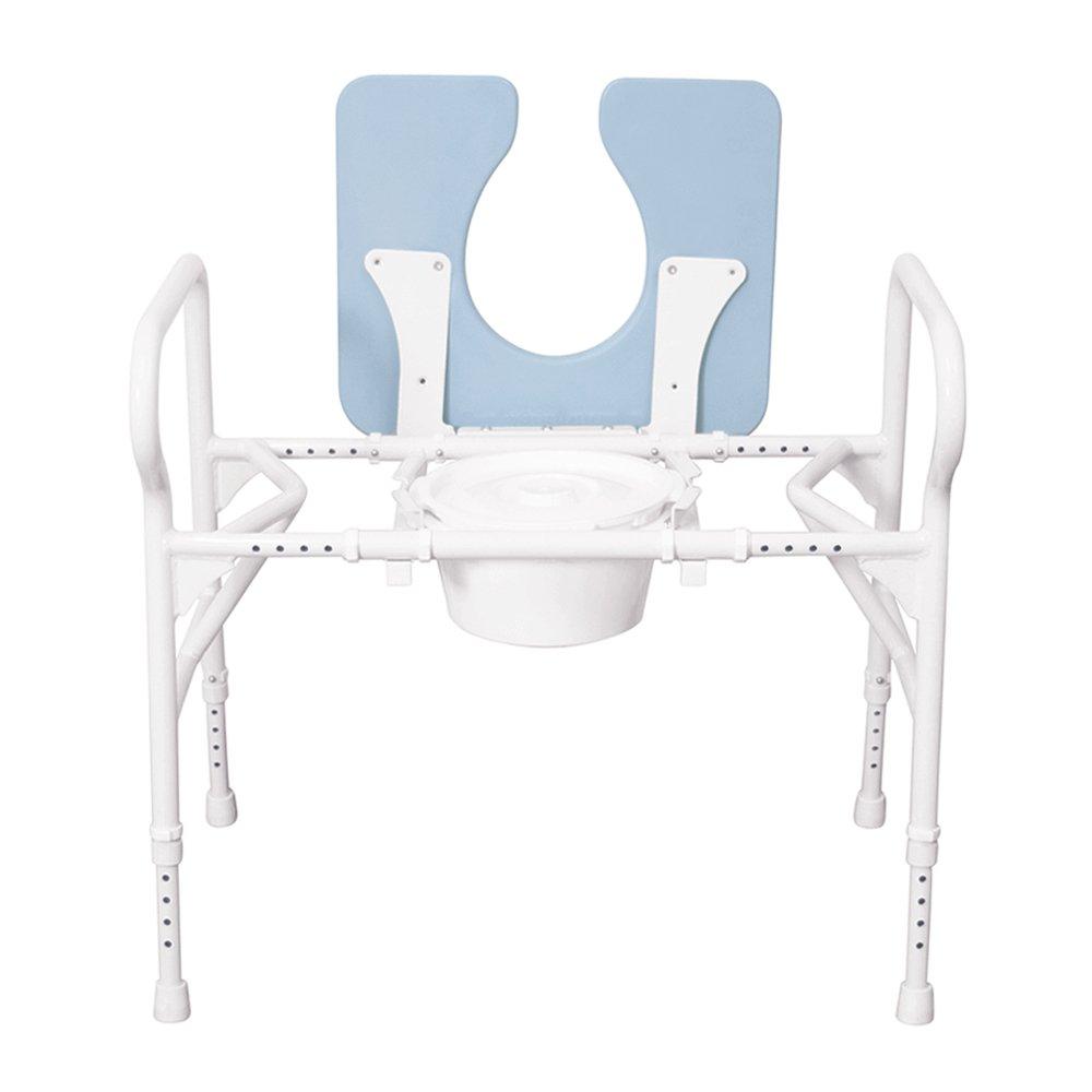 Aspire Over Toilet Aid - MAXI Adjustable - BTT145020 - 4MOBILITY WA