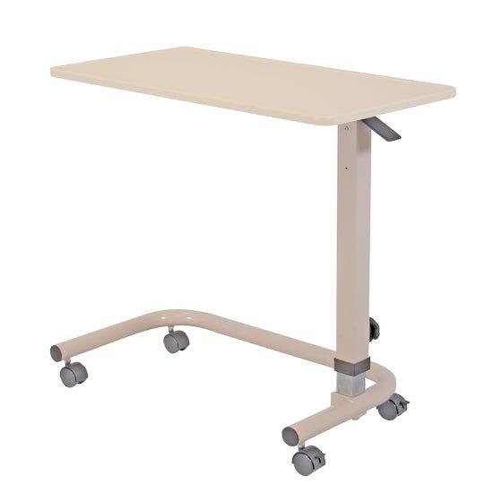 Aspire Overbed Table - Thermoform Recessed Top - BEA028000 - 4MOBILITY WA