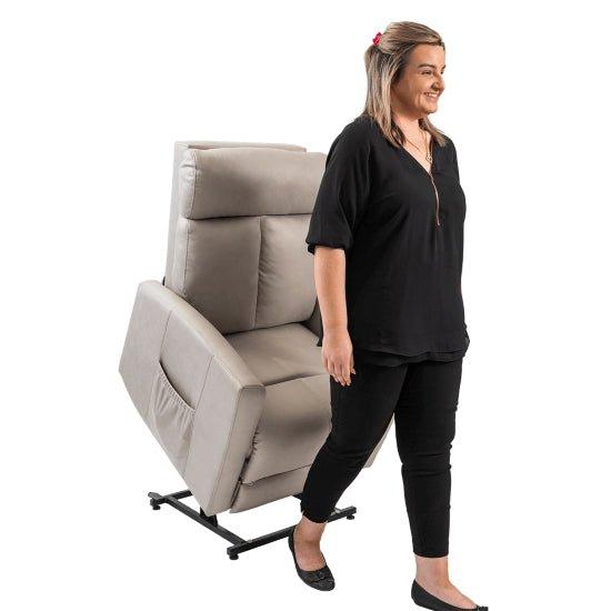 Aspire Renoir Quattro Lift Recliner Chair - CHP227575 - 4MOBILITY WA