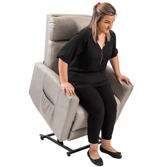 Aspire Renoir Quattro Lift Recliner Chair - CHP227575 - 4MOBILITY WA