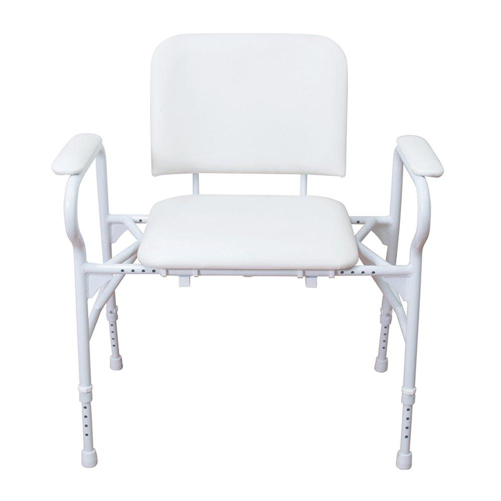 Aspire Shower Chair - MAXI Adjustable - BTS118020 - 4MOBILITY WA