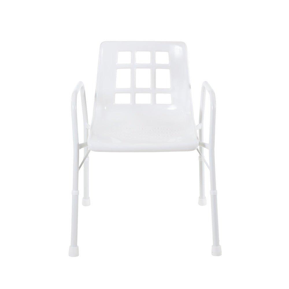 Aspire Shower Chair - Wide - BTS118010 - 4MOBILITY WA