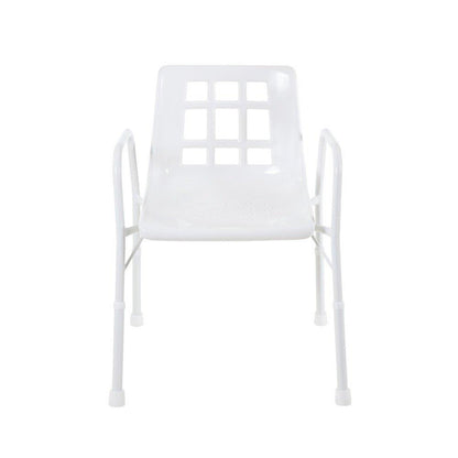 Aspire Shower Chair - Wide - BTS118010 - 4MOBILITY WA