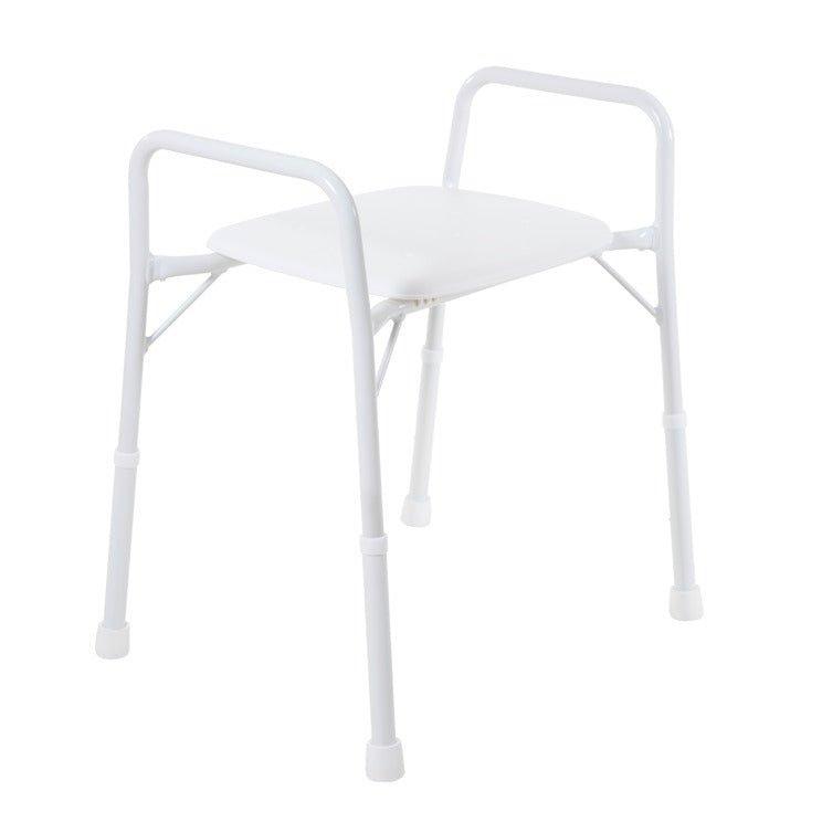 Aspire Shower Stool - Wide - BTS119010 - 4MOBILITY WA