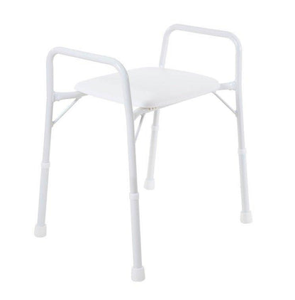 Aspire Shower Stool - Wide - BTS119010 - 4MOBILITY WA