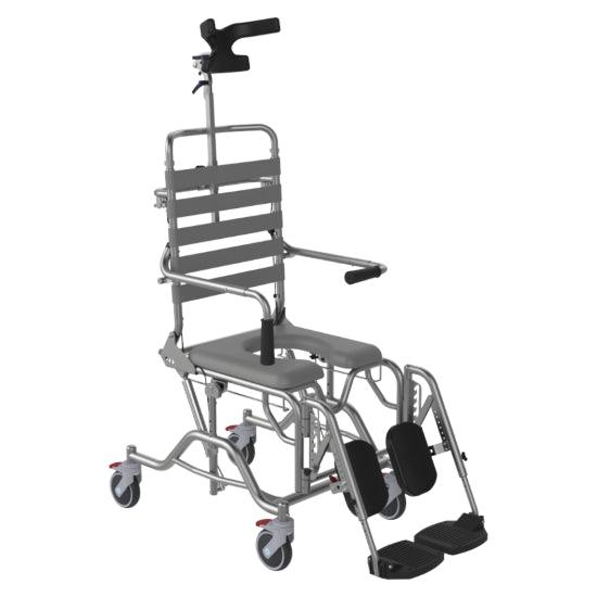 Aspire Tilt & Recline Shower Commode - BTC066030 - 4MOBILITY WA