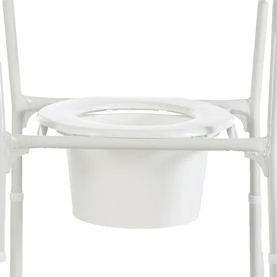 Aspire Toilet Seat Replacement - Replacement Flap for Aspire Over Toilet Aids BTT145100 - 4MOBILITY WA - Mandurah