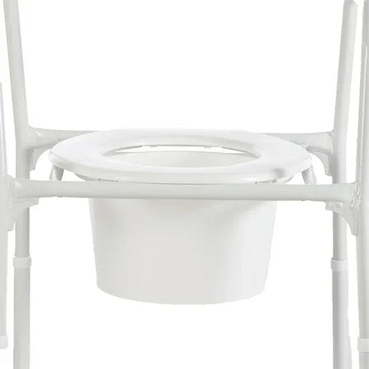 Aspire Toilet Seat Replacement - Replacement Flap for Aspire Over Toilet Aids BTT145100 - 4MOBILITY WA - Mandurah