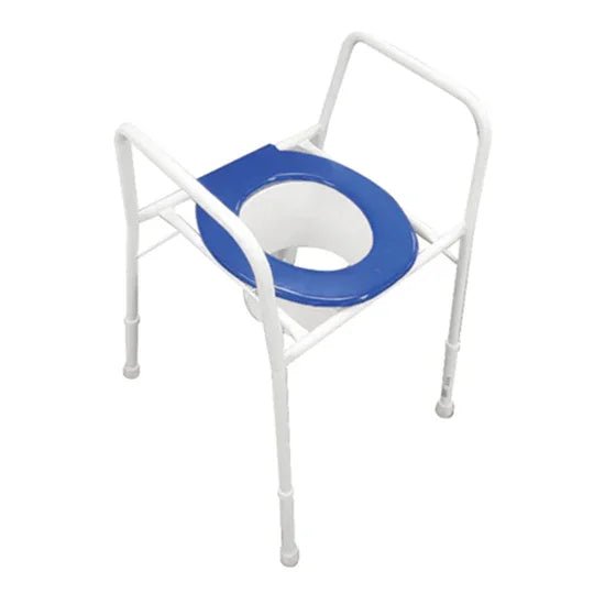 Aspire Toilet Seat Replacement - Replacement Flap for Aspire Over Toilet Aids BTT145102 - 4MOBILITY WA - Mandurah