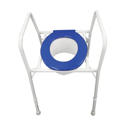 Aspire Toilet Seat Replacement - Replacement Flap for Aspire Over Toilet Aids BTT145102 - 4MOBILITY WA - Mandurah